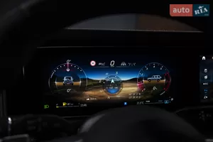 Полный контроль - Новый  G-Class W465 внедорожник