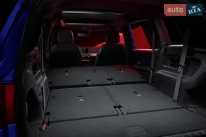 Трансформированное пространство - Новый Mercedes-Benz GLB-Class X247 (FL) кроссовер