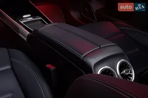 Комфорт и функциональность - Новый Mercedes-Benz GLB-Class X247 (FL) кроссовер