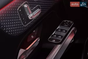 Тактильное совершенство - Новый Mercedes-Benz GLB-Class X247 (FL) кроссовер
