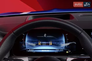 Цифровой cockpit - Новый Mercedes-Benz GLB-Class X247 (FL) кроссовер