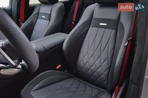 Настройте комфорт под себя - Новый Mercedes-Benz GLE-Class Coupe C167 (FL) кроссовер-купе