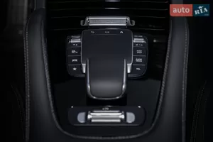 Контроль без отвлечения - Новый Mercedes-Benz GLE-Class Coupe C167 (FL) кроссовер-купе