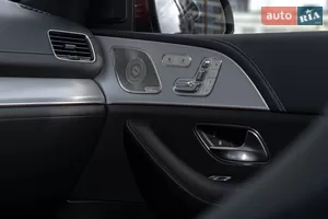 Сидения с электроприводом - Новый Mercedes-Benz GLE-Class Coupe C167 (FL) кроссовер-купе