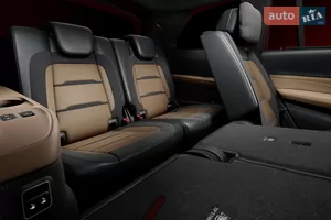 Повноцінний комфорт - Новий Mercedes-Benz GLS-Class X167 (FL) кросовер