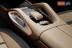 Архітектура дотику - Новий Mercedes-Benz GLS-Class X167 (FL) кросовер