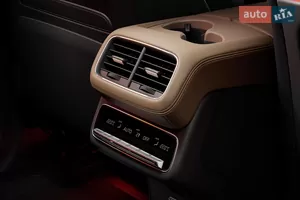 Незалежність і комфорт - Новий Mercedes-Benz GLS-Class X167 (FL) кросовер