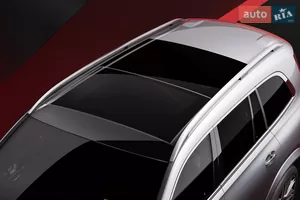 Вікно в небо з технологією Magic Sky - Новий Mercedes-Benz GLS-Class X167 (FL) кросовер