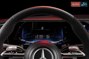 Прилади нового покоління - Новий Mercedes-Benz GLS-Class X167 (FL) кросовер
