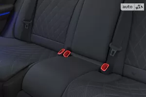 Система крепления ISOFIX