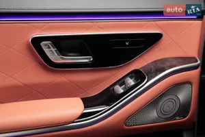 Сенсорная точность - Новый Mercedes-Benz S-Class W223 седан