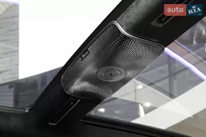 Акустика нового уровня - Новый Mercedes-Benz S-Class W223 седан