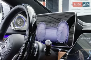 Оживающая информация - Новый Mercedes-Benz S-Class W223 седан