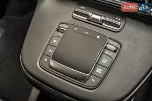 Эргономика и инновации в одном - Новый Mercedes-Benz V-Class W447 (FL) минивэн