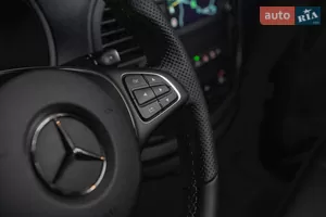 Умный руль - Новый Mercedes-Benz Vito W447 (FL) фургон