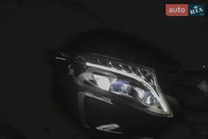 Современная LED-оптика - Новый Mercedes-Benz Vito W447 (FL) фургон