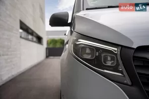 Преміальний погляд - Новий Mercedes-Benz Vito W447 (FL) мінівен