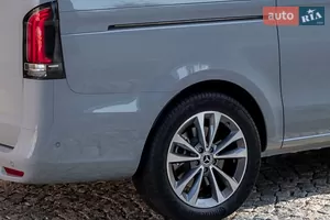 Стильні диски - Новий Mercedes-Benz Vito W447 (FL) мінівен