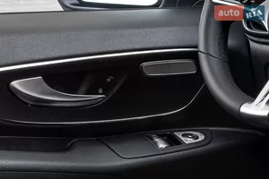 Інтуїтивне керування - Новий Mercedes-Benz Vito W447 (FL) мінівен