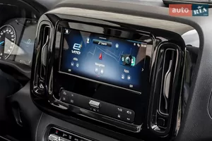 Навігація нового рівня - Новий Mercedes-Benz Vito W447 (FL) мінівен