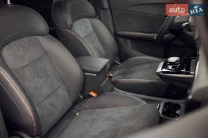 Эргономичные сиденья - Новый MG 4 I поколение хэтчбек