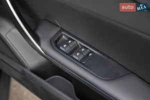  Отделка дверной карты и элементы управления - Новый MG 4 I поколение хэтчбек