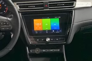 Apple Carplay/Android Auto  