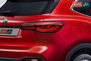 Динамічні задні ліхтарі - Новий MG HS 1 поколение (FL) кросовер