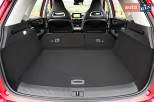 Практичність багажного відсіку - Новий MG HS 1 поколение (FL) кросовер