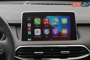 Безшовна інтеграція смартфона - Новий MG HS 1 поколение (FL) кросовер