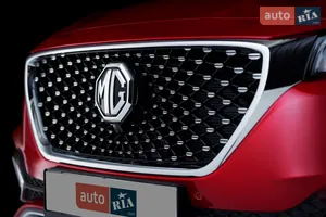 Приховане око камери - Новий MG HS 1 поколение (FL) кросовер