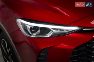 Бути вдосконалішим - Новий MG ZS 3 поколение кросовер