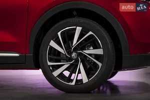 Нові колеса - Новий MG ZS 3 поколение кросовер