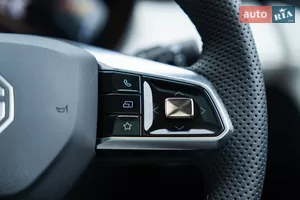 Інтуїтивне керування - Новий MG ZS 3 поколение кросовер