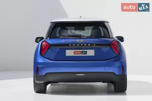 Совершенно новая задняя корма - Новый MINI Cooper F65/F66 хэтчбек