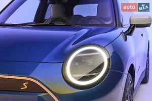 Завораживающий взгляд - Новый MINI Cooper F65/F66 хэтчбек