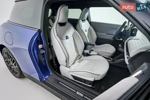 Премиальный минимализм - Новый MINI Cooper F65/F66 хэтчбек