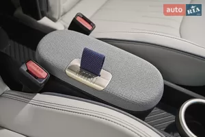 Подлокотник в стиле MINI - Новый MINI Cooper F65/F66 хэтчбек