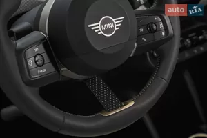 Мультифункциональный руль - Новый MINI Cooper F65/F66 хэтчбек