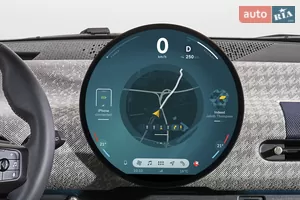 Центр тяготения - Новый MINI Cooper F65/F66 хэтчбек