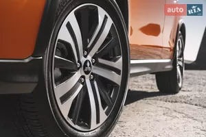 Выразительный визуальный образ - Новый Mitsubishi ASX 2 поколение кроссовер