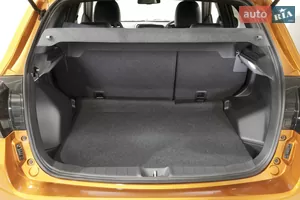 Вместительное багажное отделение ASX - Новый Mitsubishi ASX 2 поколение кроссовер