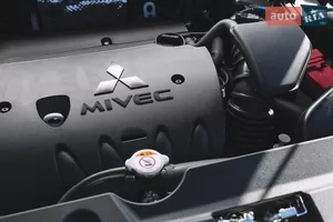 Силовой агрегат Mitsubishi ASX - Новый Mitsubishi ASX 2 поколение кроссовер