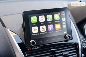 Підтримка додатків Apple CarPlay і Android Auto