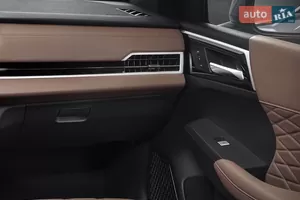 Тактильна розкіш і візуальна гармонія - Новий Mitsubishi Outlander 4 поколение кросовер
