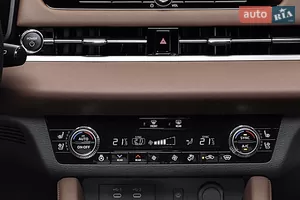 Клімат-контроль преміального рівня - Новий Mitsubishi Outlander 4 поколение кросовер