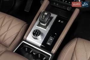 Центр управління можливостями - Новий Mitsubishi Outlander 4 поколение кросовер