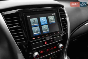 Цифровые решения здесь и сейчас - Новый Mitsubishi Pajero Sport 3 поколение (FL) внедорожник