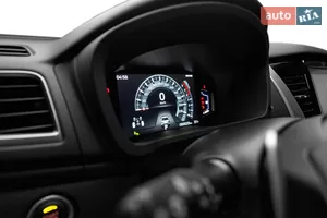 Бесспорная информативность - Новый Mitsubishi Pajero Sport 3 поколение (FL) внедорожник