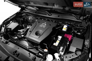 Японская надежность - Новый Mitsubishi Pajero Sport 3 поколение (FL) внедорожник
